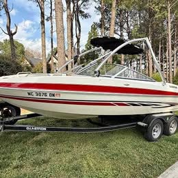 2008 Glasstron gt225 for sale in Raleigh, NC