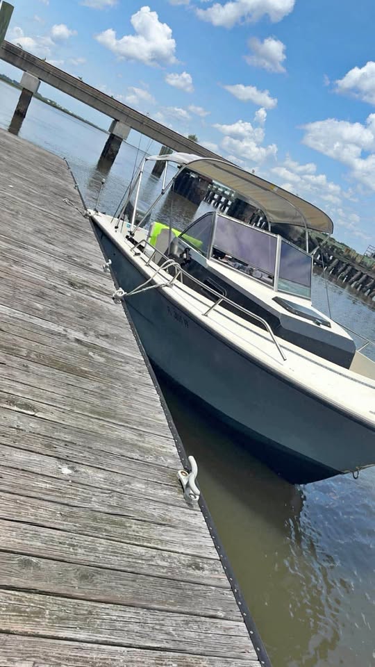 1998 Pro Line Pro Cub cabin for sale in Jacksonville, FL