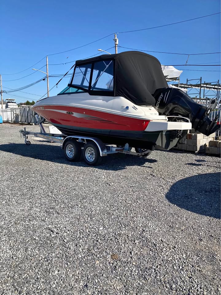 2017 SeaRay SDX 220 for sale in Syosset, NY