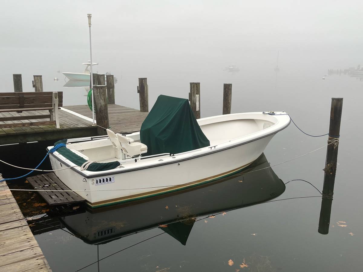22ft Shamrock Center Console 1994 for sale in Arnold