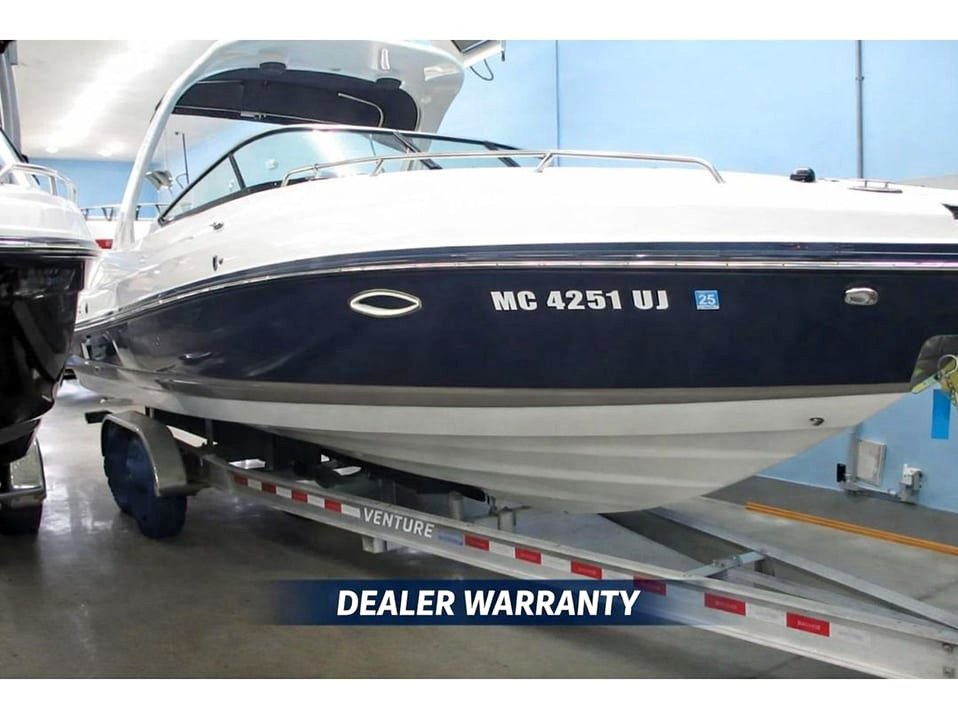 2018 Rinker QX29 CC for sale in Grosse Pointe Shores, MI
