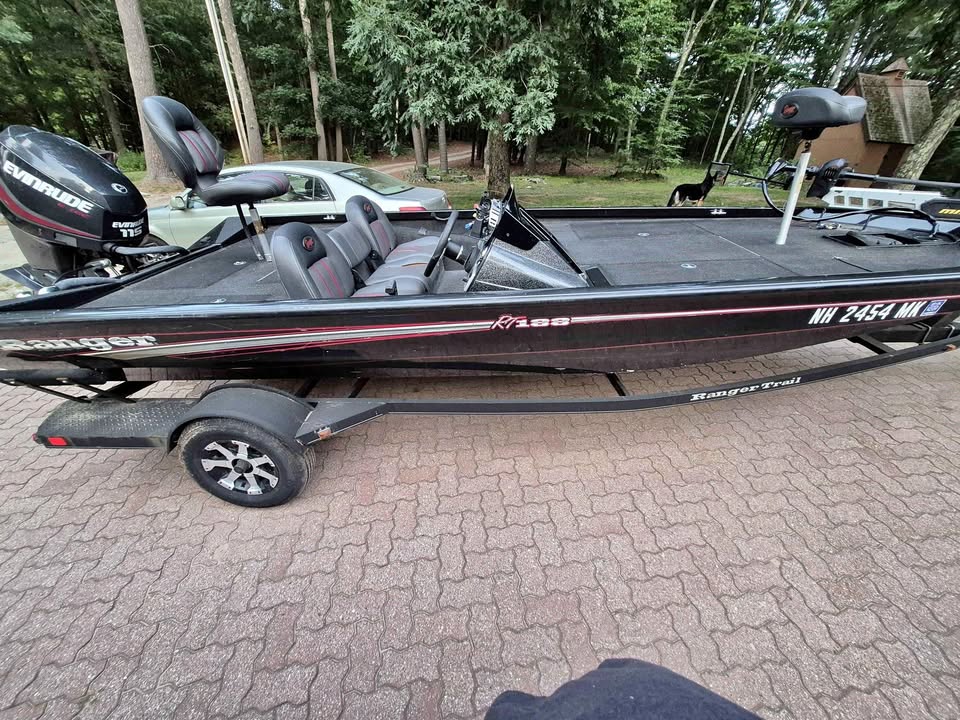 2014 Ranger Rt188 for sale in Pelham, NH