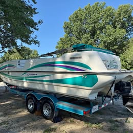 1995 Rinker Flotilla for sale in Odessa, MO
