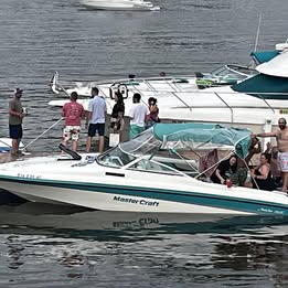1991 Mastercraft Maristar 240sc for sale in Export, PA