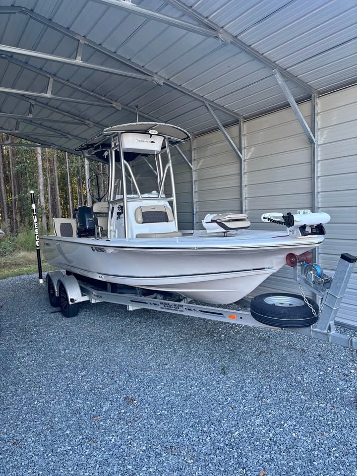 2020 Tidewater Baymax 2110 for sale in Lillington, NC