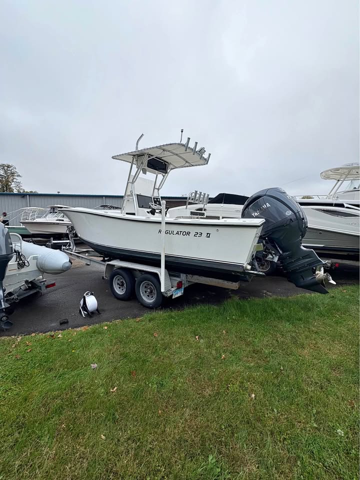 1998 Regulator 23 for sale in Essex, CT
