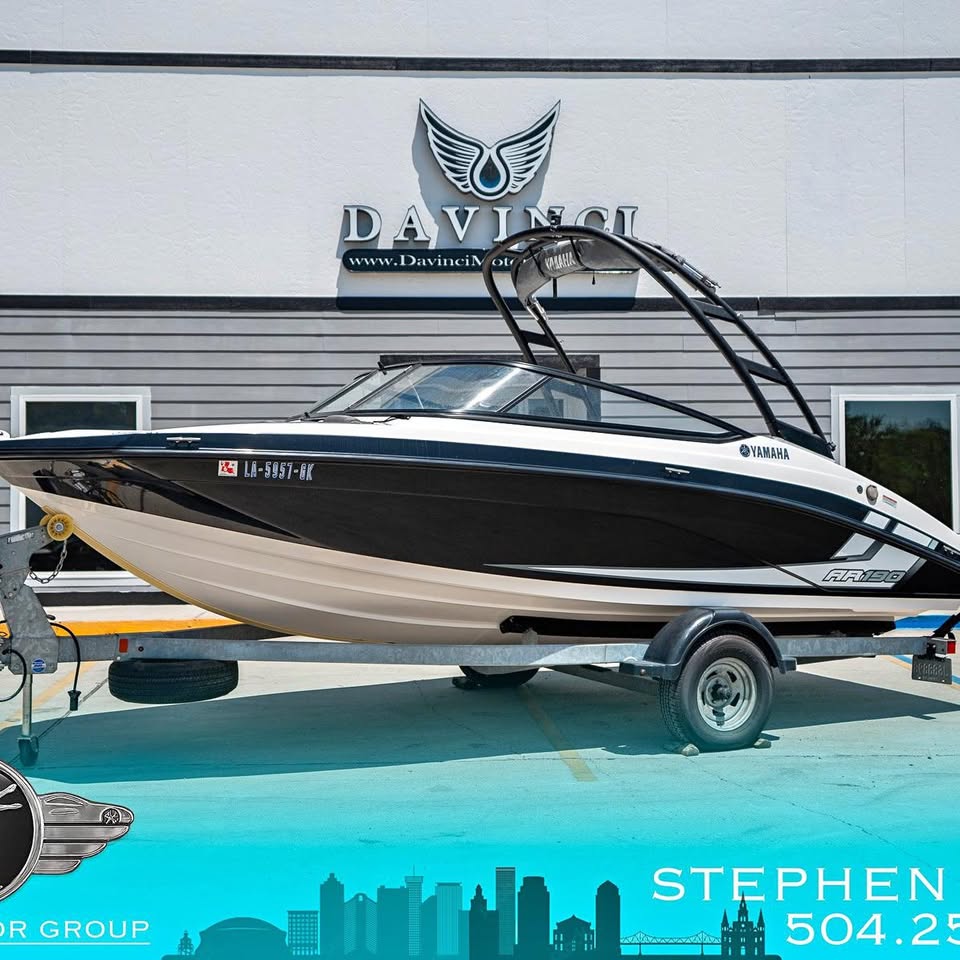 2019 Yamaha AR190 ( 100 Hours ) for sale in Laplace, LA