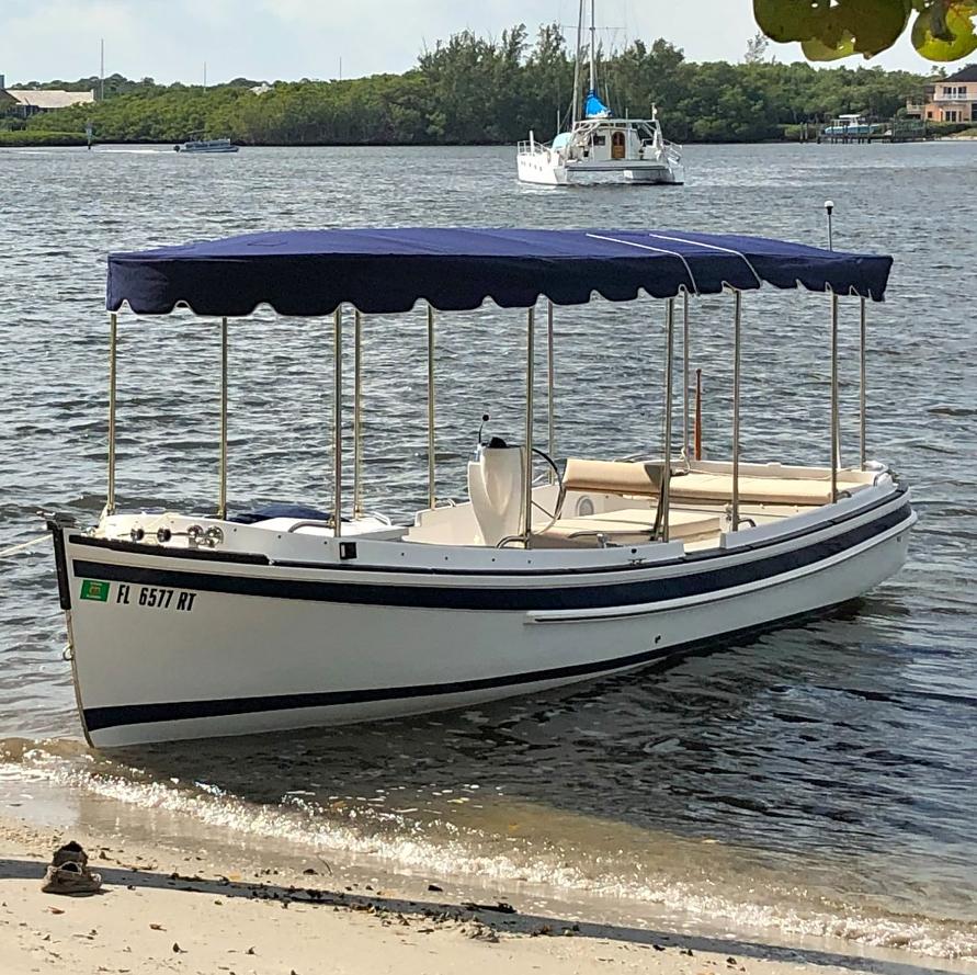 2004 Ranger Tug Martini Launch for sale in Stuart, FL