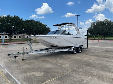 2020 ATX 22 type-s wakesurf boat for sale in League City, TX