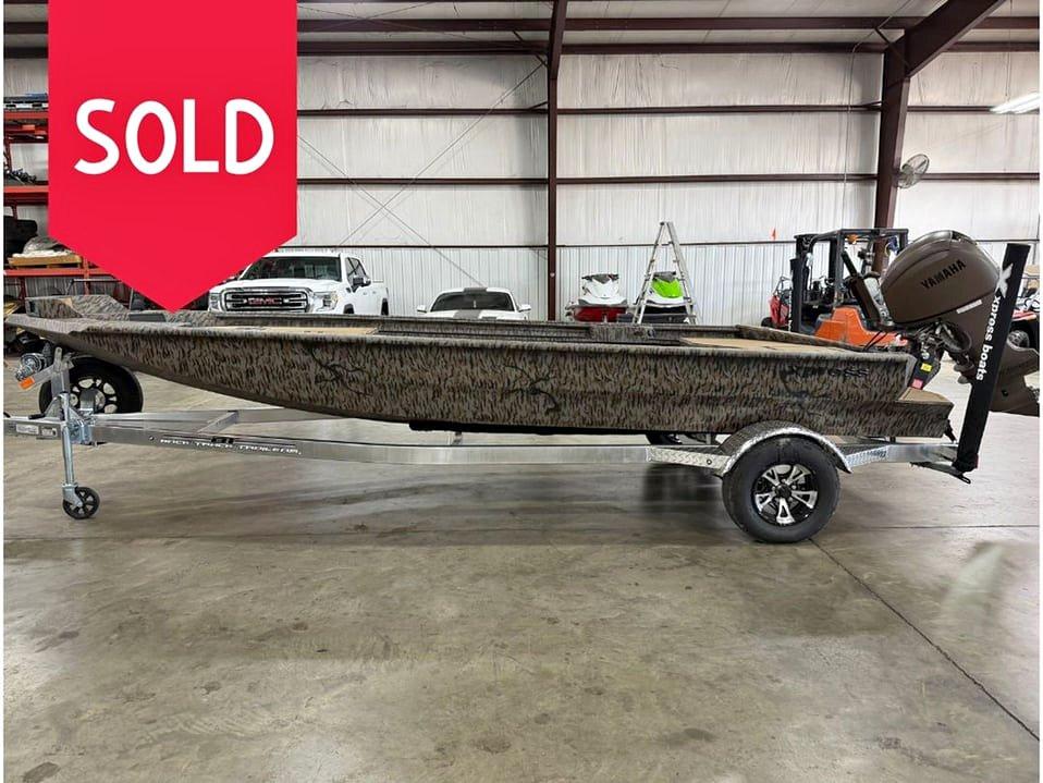 2027 Xpress X18DB for sale in Union City, TN