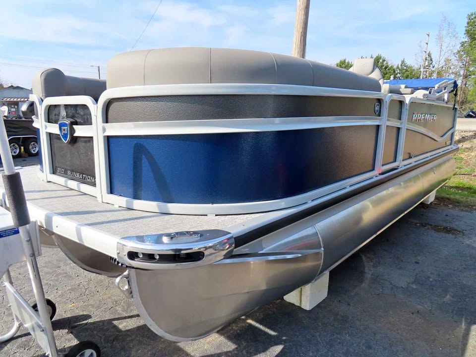 2026 Premier Pontoons Sunsation 210 RF for sale in Charleston, SC
