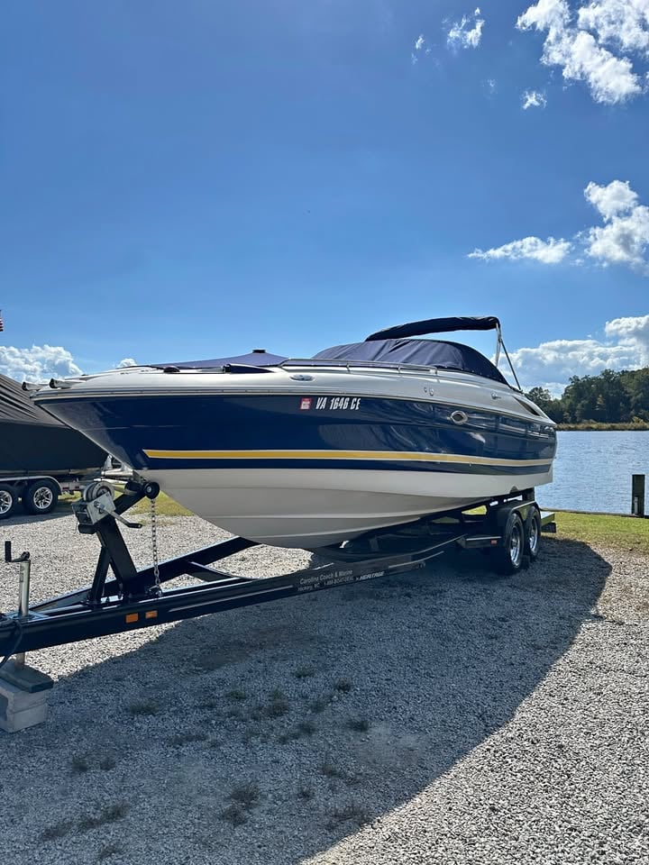 2002 Monterey 268SS for sale in Centreville, VA