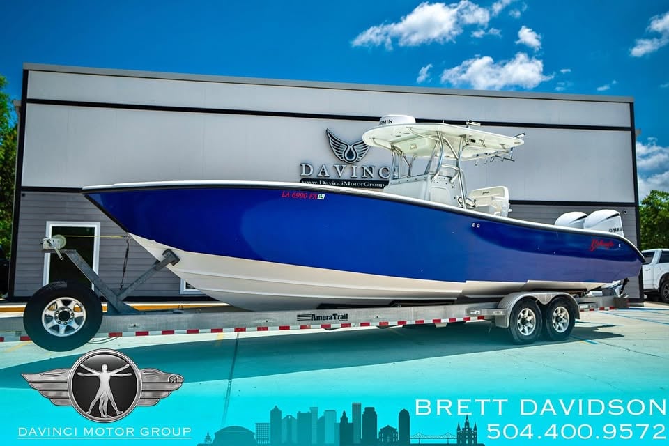 2009 Yellowfin 32' / 2016 Engines for sale in Laplace, LA