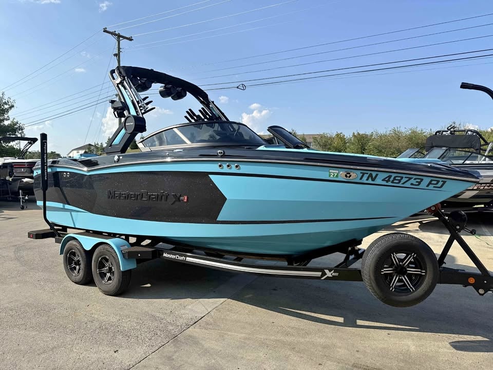 2022 MasterCraft XStar S for sale in Nashville, TN