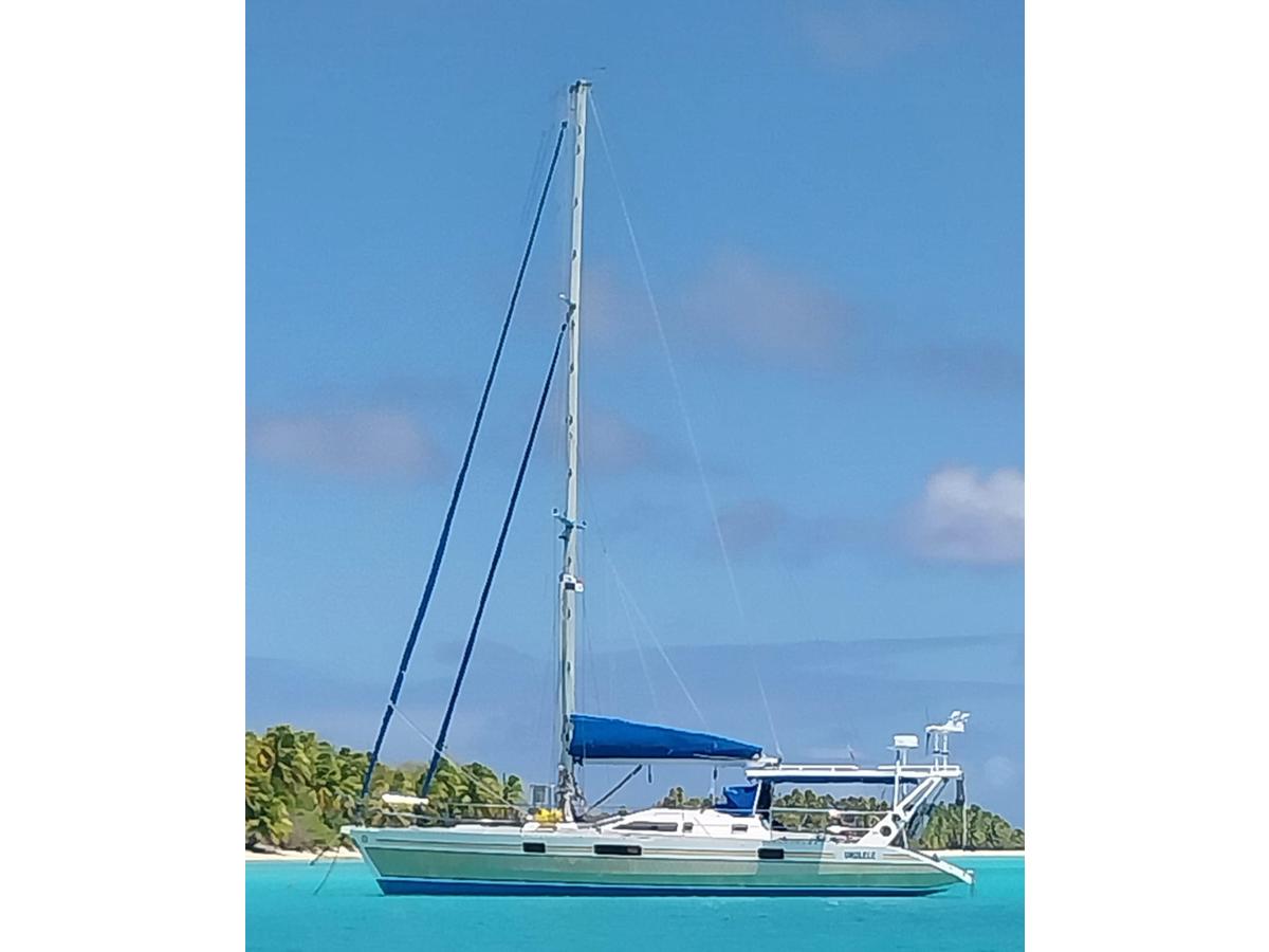43.32' alubat ovni 43 for sale in Outside United States
