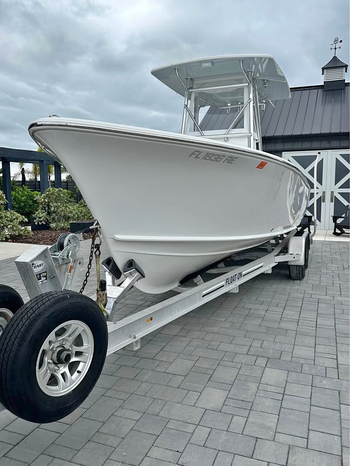 2016 27’ Stuart Boatworks for sale in Palm City, FL