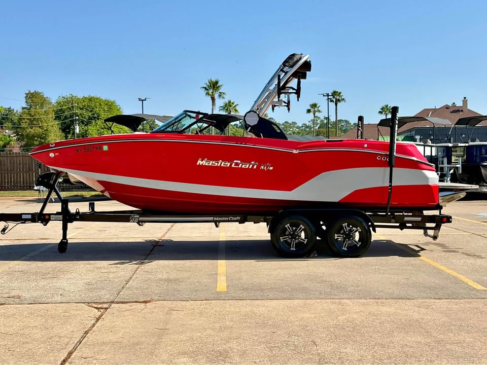 2023 MasterCraft NXT22 for sale in Montgomery, TX