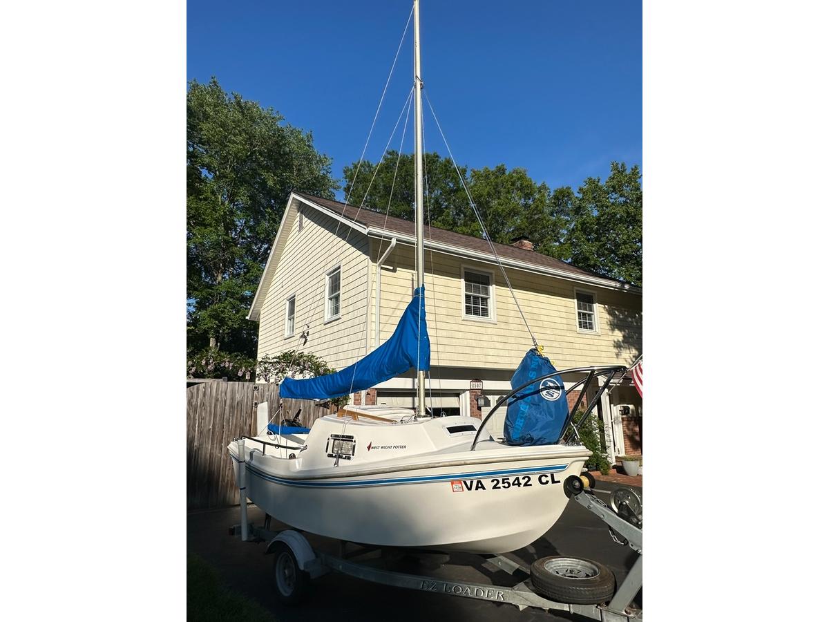 15' West Wight Potter 15 for sale in Virginia