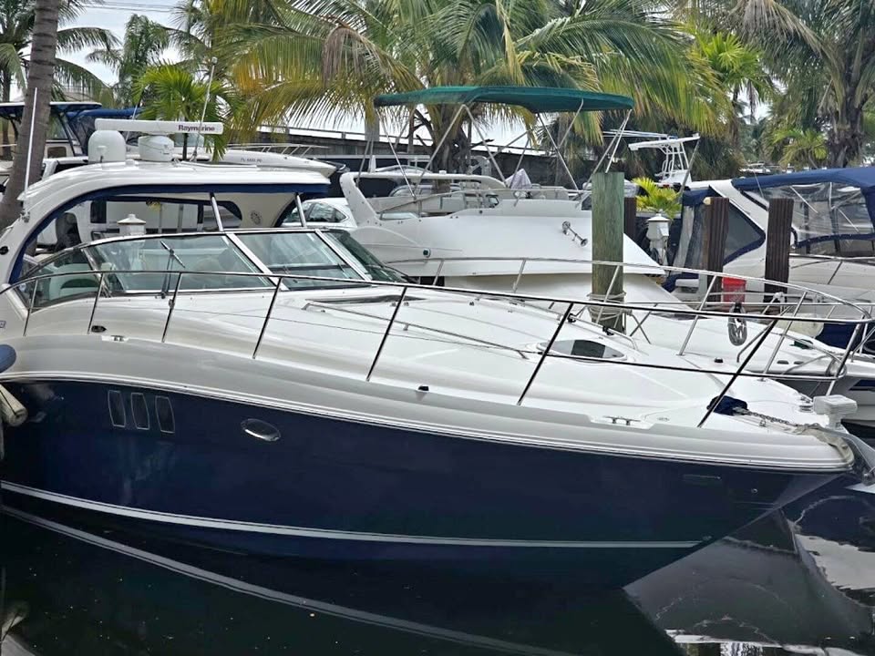 2008 Sea Ray 40 sundancer for sale in Redington Shores, FL