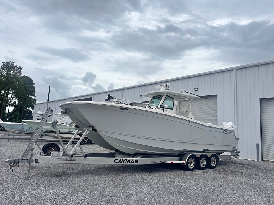 2025 Caymas 34ct for sale in Foley, AL