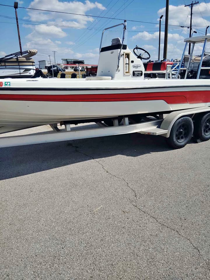 2005 Skeeter ZX22 Bay T ZX22 BayT for sale in Georgetown, TX