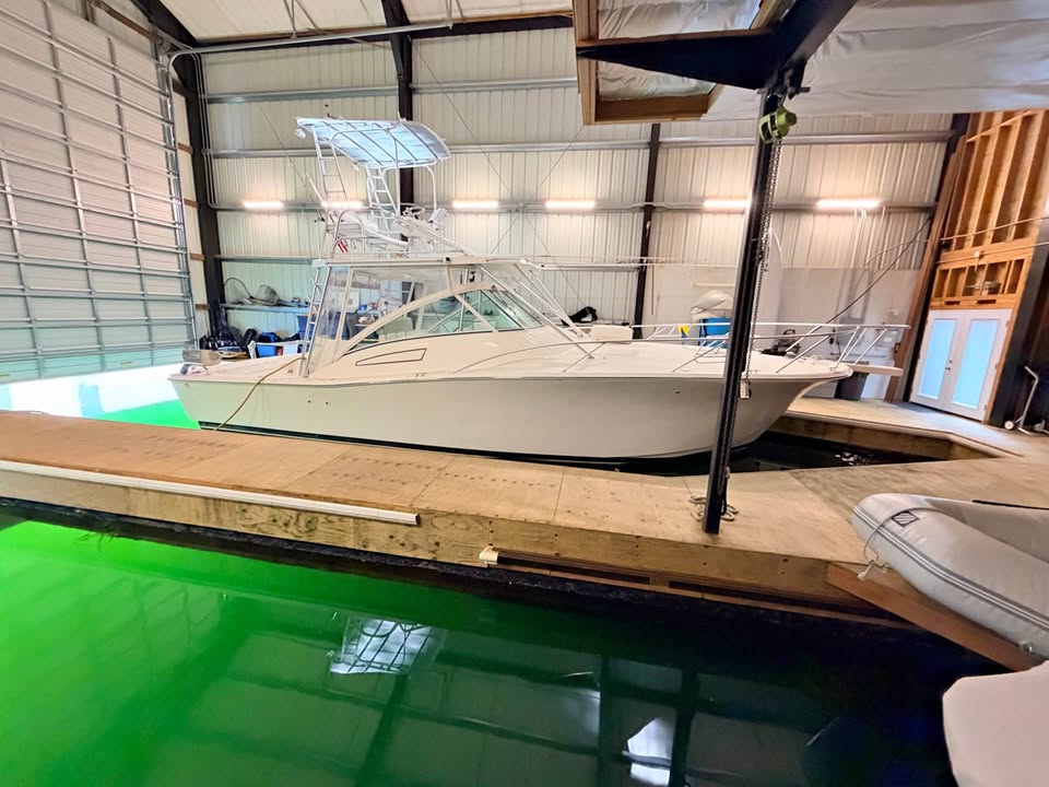 2003 Luhrs 36 Open Added fuel capacity for sale in Portland, OR