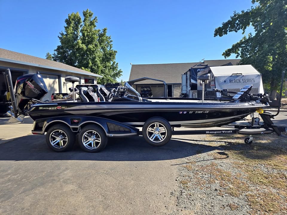 2024 Ranger z521r, new 1 hour for sale in Valley Springs, CA