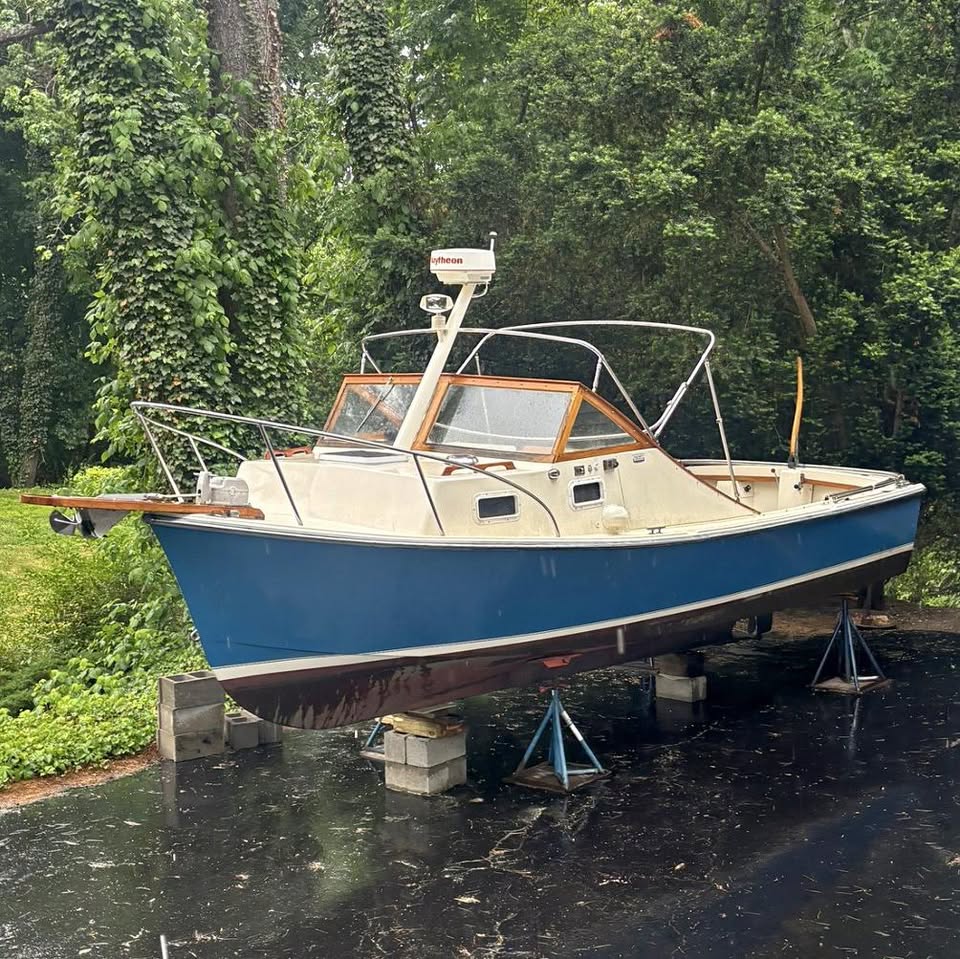 1985 Nauset 24 Downeast for sale in Huntington, NY