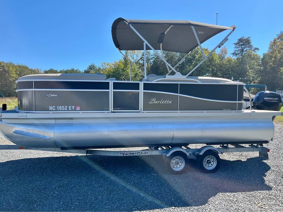 2022 Bartlett Cabrio 20Q for sale in New London, NC