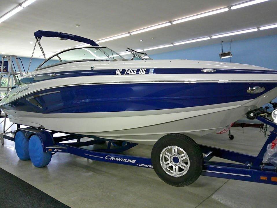 2019 Crownline Eclipse E255 for sale in Grosse Pointe Shores, MI