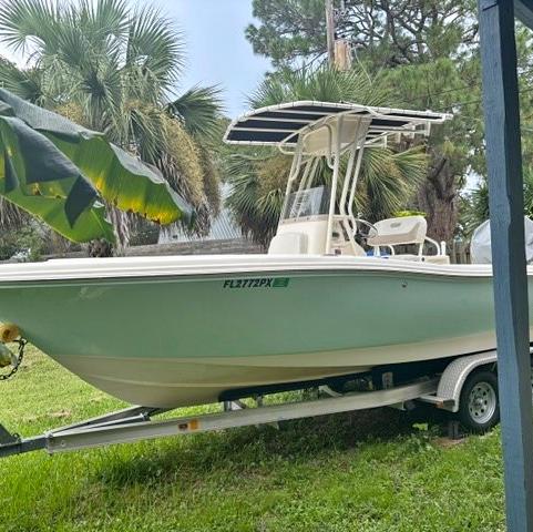 2015 Pioneer sportfish 197 for sale in St Augustine, FL