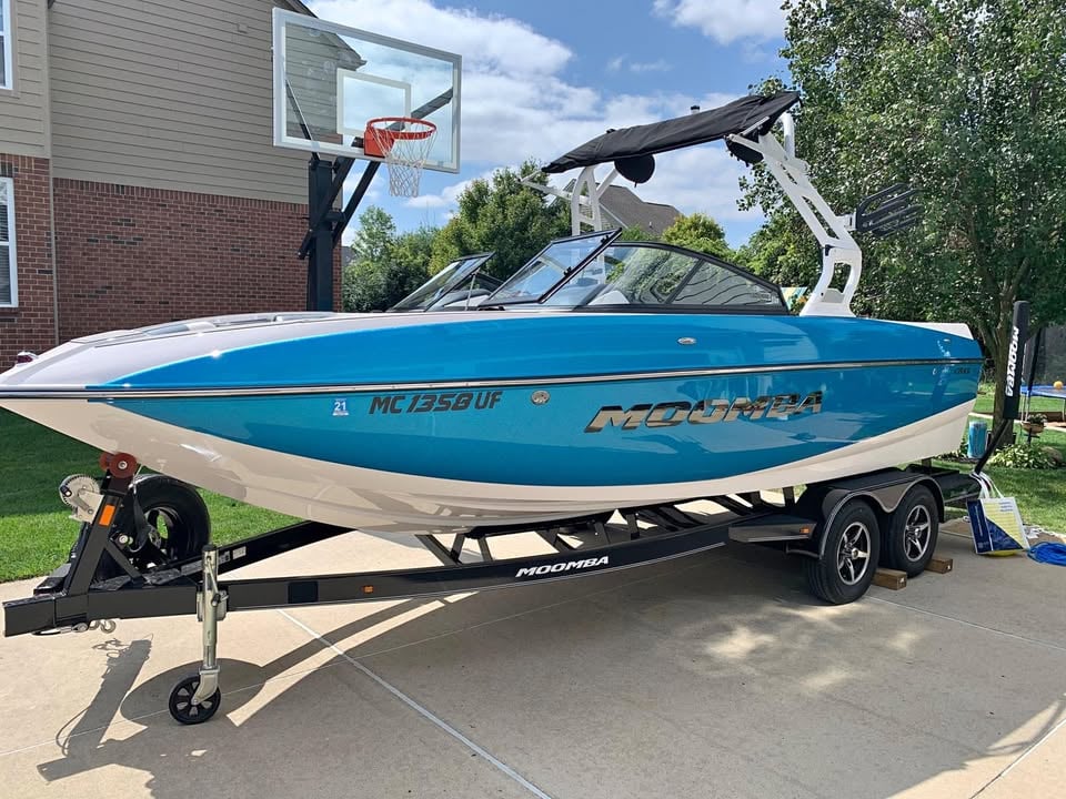 2018 Moomba Craz for sale in South Lyon, MI