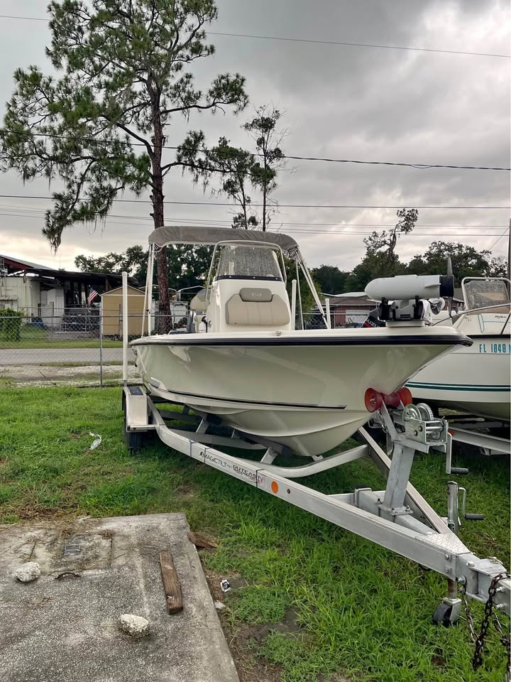 2023 Key West 210 Bay Reef for sale in Lakeland, FL