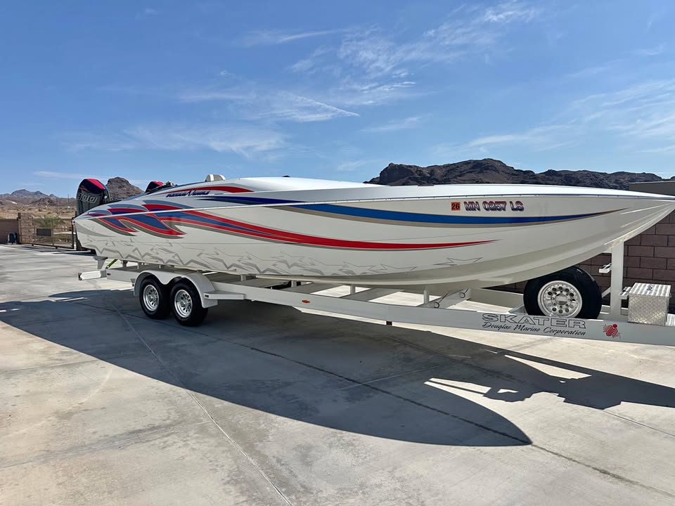 2006 Skater 308 for sale in Lake Havasu City, AZ