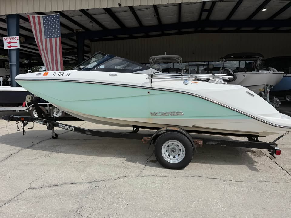 2020 Scarab 195id for sale in Mims, FL