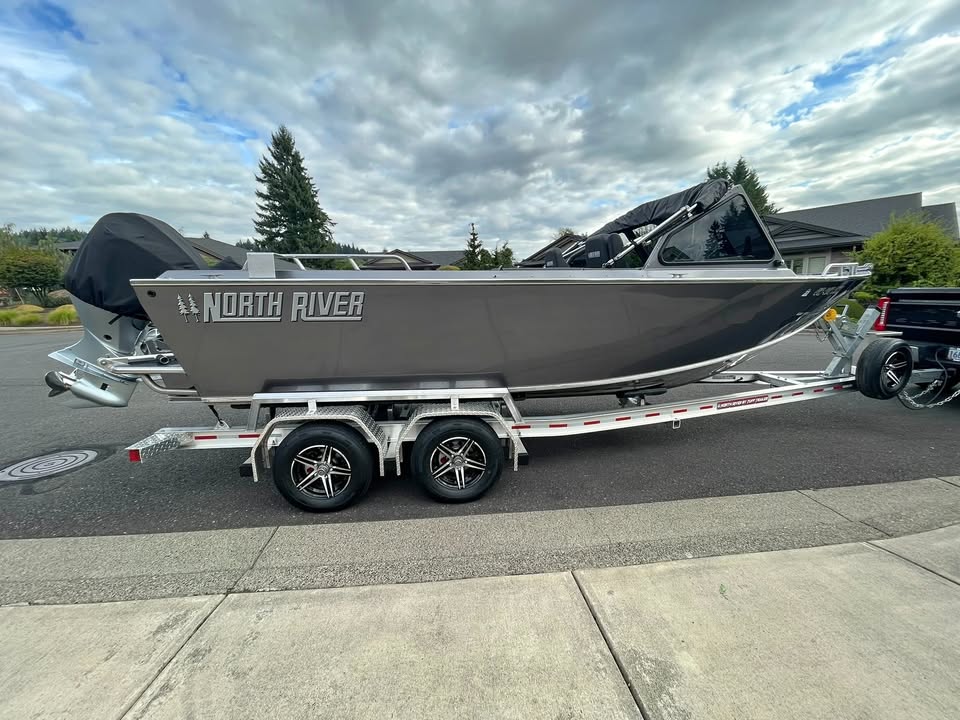 2023 21' North River Seahawk for sale in Scappoose, OR
