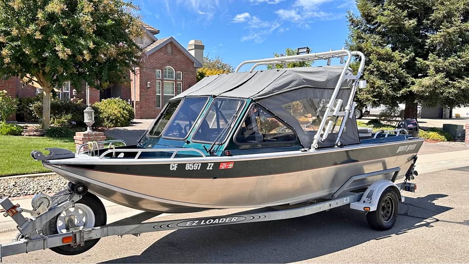 2000 North River Commander 19’ for sale in Elk Grove, CA