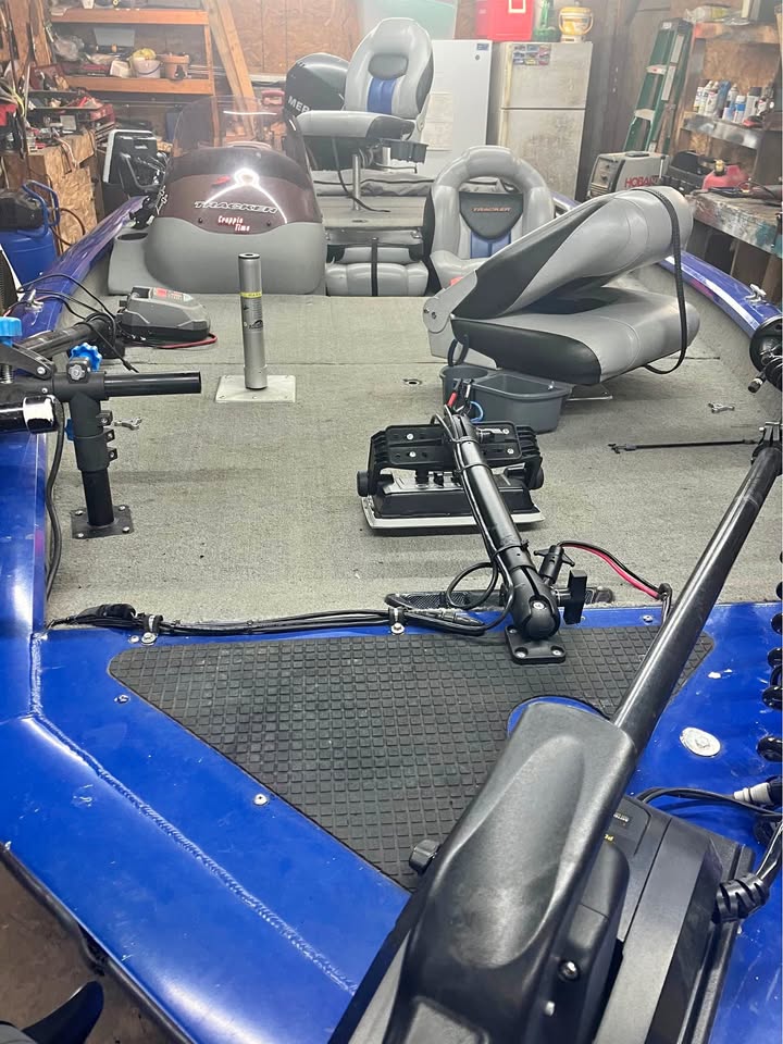 2006 Tracker Pro Team TXW 175 for sale in Hillsboro, KY