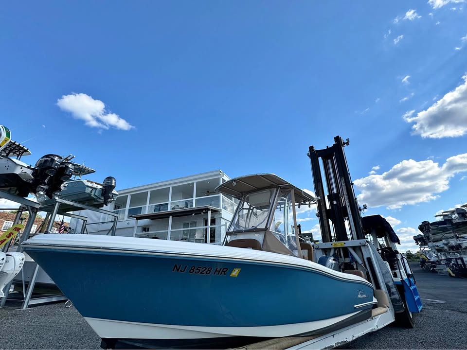 2022 Pioneer 202 Sportfish with Yamaha 150 Outboard for sale in Belmar, NJ