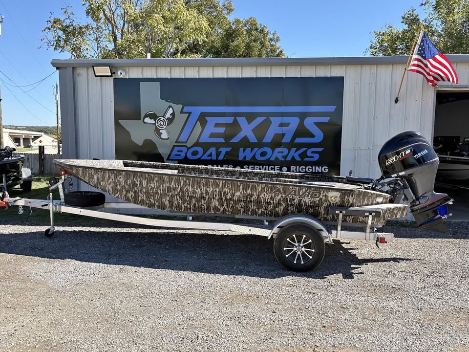 2027 Avid 18 Commander for sale in Fort Worth, TX