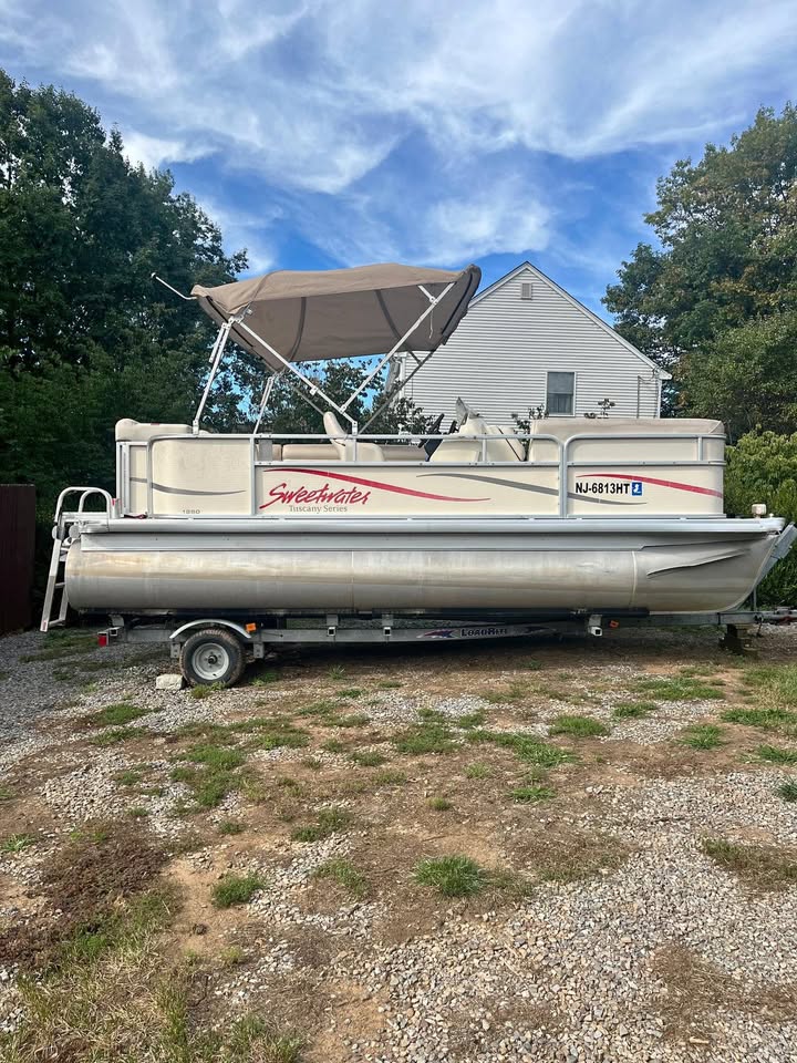 2009 Godfrey Tuscany+Sweetwater for sale in Clinton, NJ