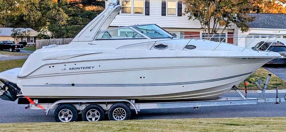 2006 Monterey 282 Sport Cruiser for sale in Bowie, MD