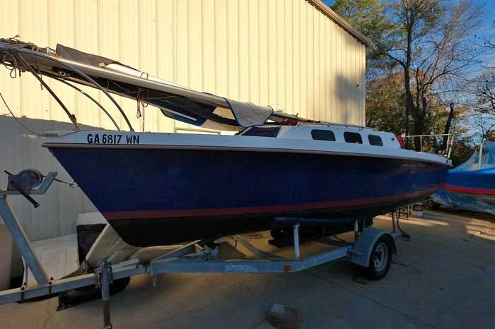 1986 Rhodes 22 for sale in Buford, GA