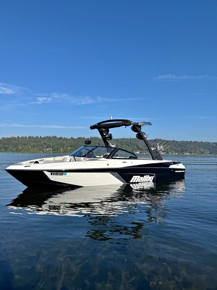2022 Malibu Wakesetter 22 LSV for sale in Issaquah, WA