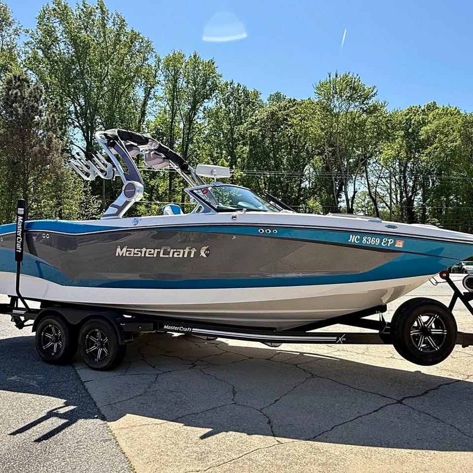 2020 Mastercraft X24 - Very nice boat! Trade in! for sale in Anderson, SC