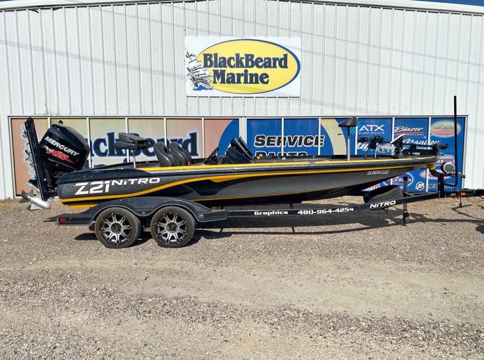 2016 Nitro Z21D for sale in Tulsa, OK