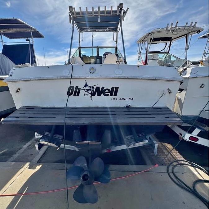 1988 Wellcraft 25ft Cuddy Cabin for sale in Huntington Beach, CA