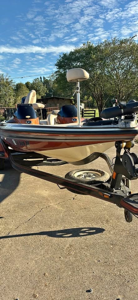 2009 Skeeter 20i bass boat for sale in Beaumont, TX