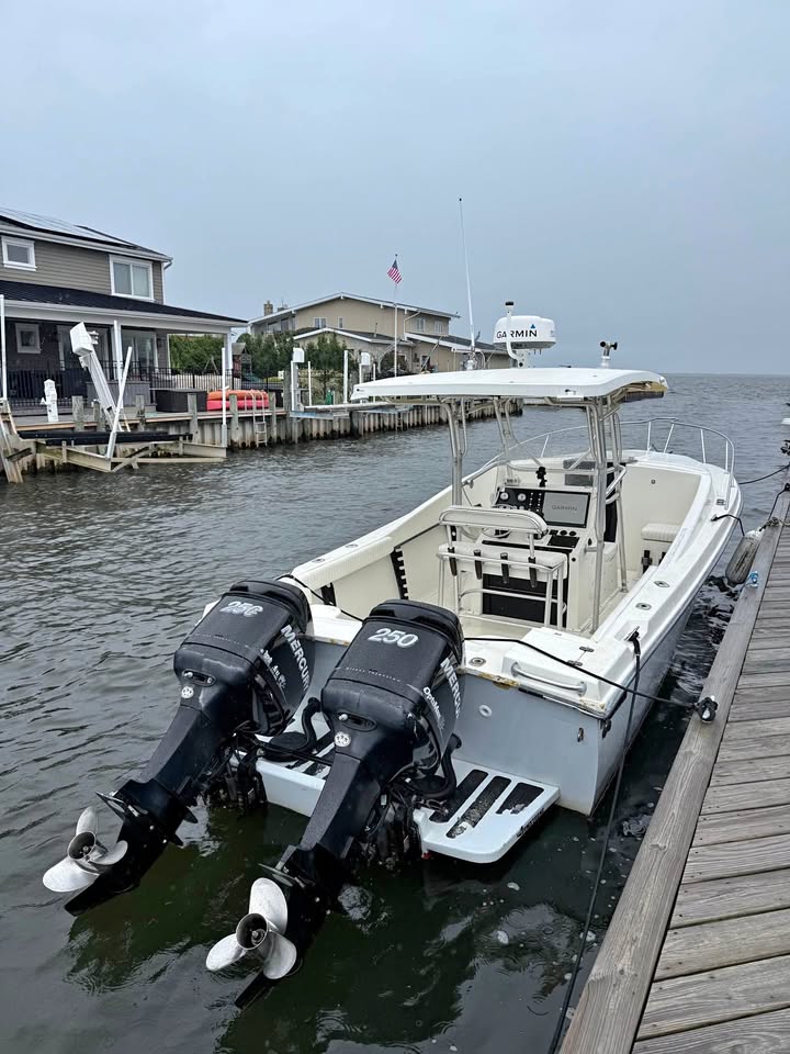 1986 SeaCraft superfisherman tournament cuddy for sale in Babylon, NY