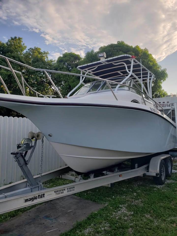 2001 Kapee craft 22 pie for sale in Homestead, FL